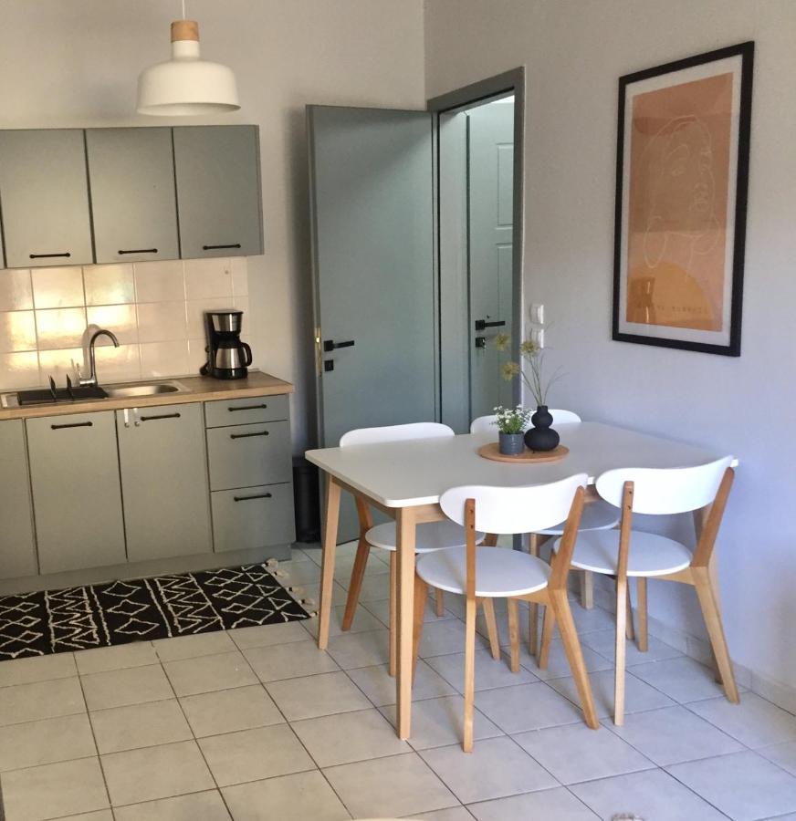 Nikoletta'S Home 2 โคโมทินี ภายนอก รูปภาพ