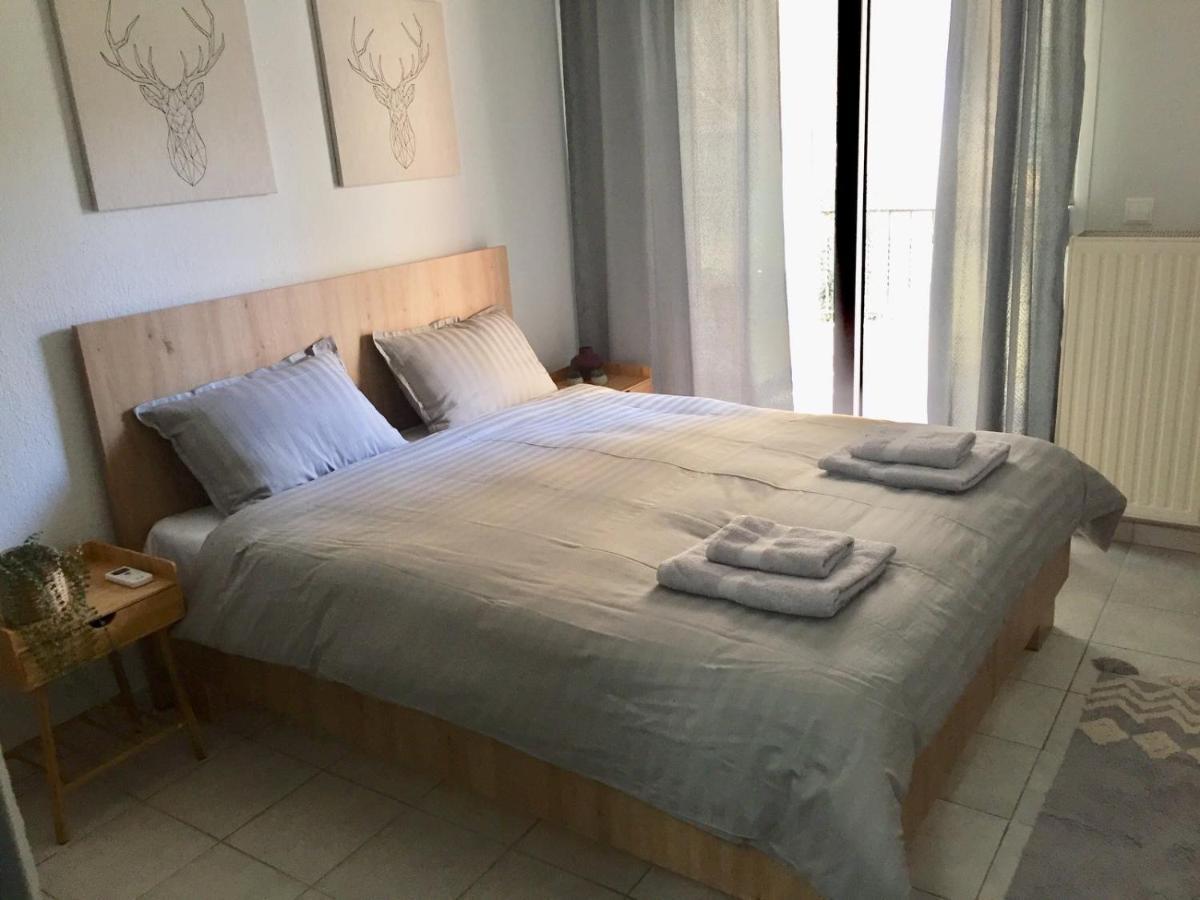 Nikoletta'S Home 2 โคโมทินี ภายนอก รูปภาพ