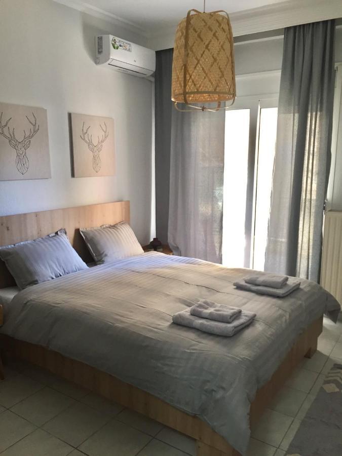 Nikoletta'S Home 2 โคโมทินี ภายนอก รูปภาพ