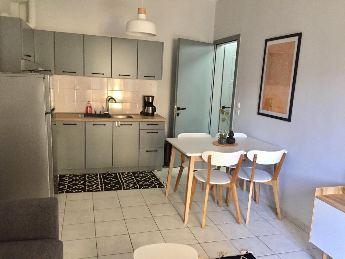 Nikoletta'S Home 2 โคโมทินี ภายนอก รูปภาพ