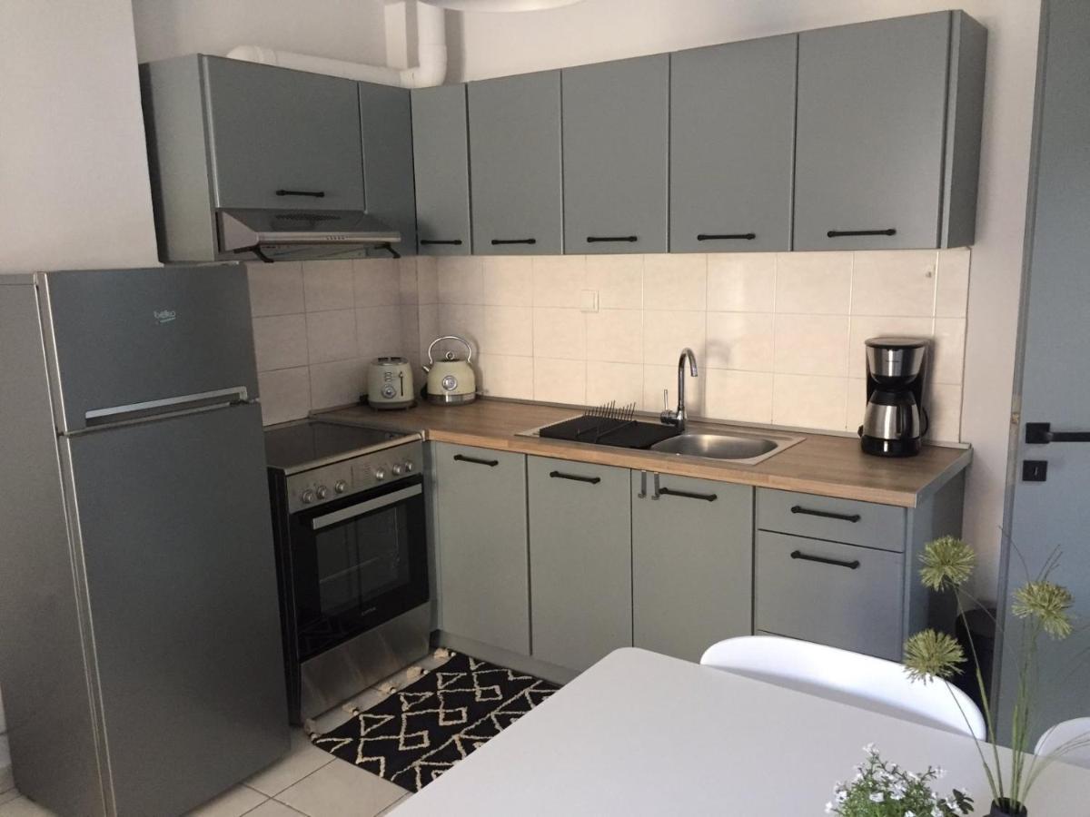 Nikoletta'S Home 2 โคโมทินี ภายนอก รูปภาพ